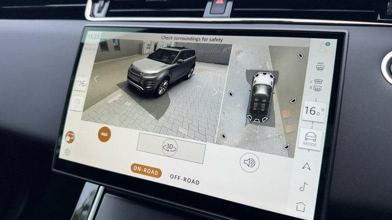 Land Rover Range Rover Evoque 2.0 D200 Edition 5dr Auto Diesel Hatchback